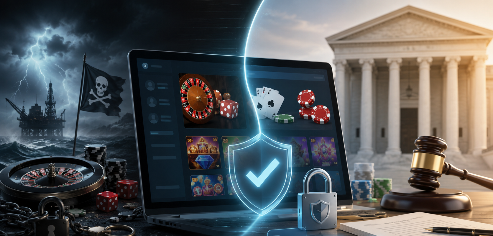 Prečo vlády prechádzajú od obmedzovania k regulácii online hazardu